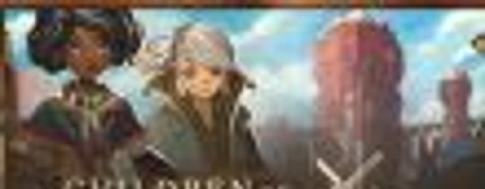 Релизный трейлер стратегической ролевой игры Children of Zodiarcs