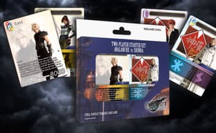 Открыт предзаказ на набор «Avalanche VS Shinra». Это ККИ с героями Final Fantasy VII Remake