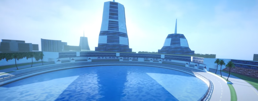 Локации Need For Speed 3 перенесли на Unreal Engine 5 — автомобиль оторвался от собственной тени