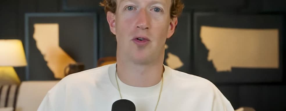 Марк Цукерберг анонсировал конец эпохи программистов в Meta*