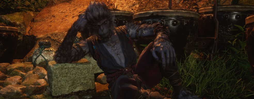 В Black Myth Wukong добавили карту. Моддеры реализовали востребованную функцию для упрощения навигации