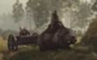 Похоже, авторы ARK: Survival Evolved делают свою версию Sea of Thieves со строительством кораблей и ездовыми медведями