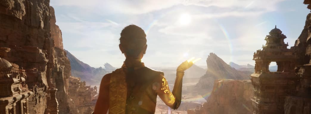 Se anuncia la lista de estudios que trabajan en juegos con Unreal Engine 5