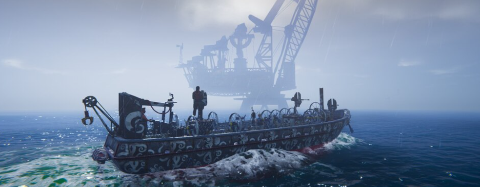 War Thunder Publisher Releases "Waterworld"-esque Action Game. Age of Water Full Version Released