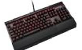 Механические игровые клавиатуры Alloy Elite и Alloy FPS Pro