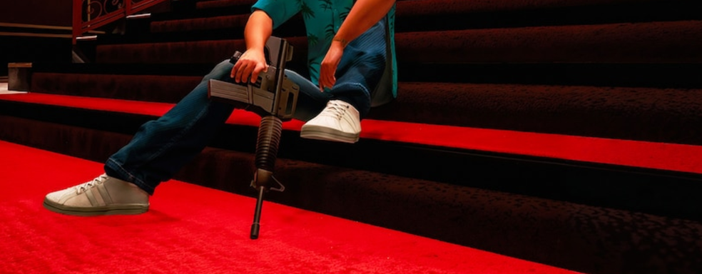 Масштабное сравнение GTA Vice City с фанатской Nextgen Edition и официальной The Definitive Edition