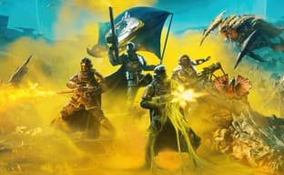 Веселье, Sony и «Звёздный Десант». Почему Helldivers 2 — главный кооперативный шутер года