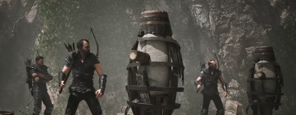 Вышла русская озвучка фильма разработчиков ремейка Gothic «Старое против нового» от NikiStudio