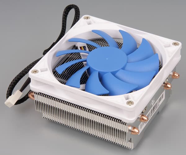 SilverStone AR06, общий вид