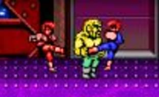 Трейлер Double Dragon IV с демонстрацией игровых моментов