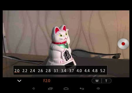 Видеокамера Sony HXR-NX3