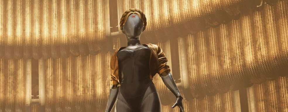 Близняшка и баба Зина из Atomic Heart отпраздновали релиз Death Stranding 2 — Mundfish выпустила промо-арт