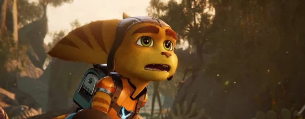 Никакого обмана – Insomniac Games заявила, что кадры из ролика Ratchet & Clank: Rift Apart были записаны на PS5