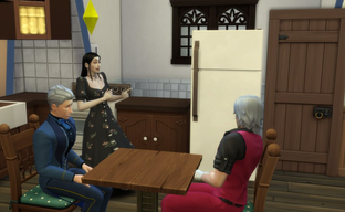 В The Sims 4 исправят баг, ломавший игру при посещении библиотеки, и починят полив растений и бритьё рук