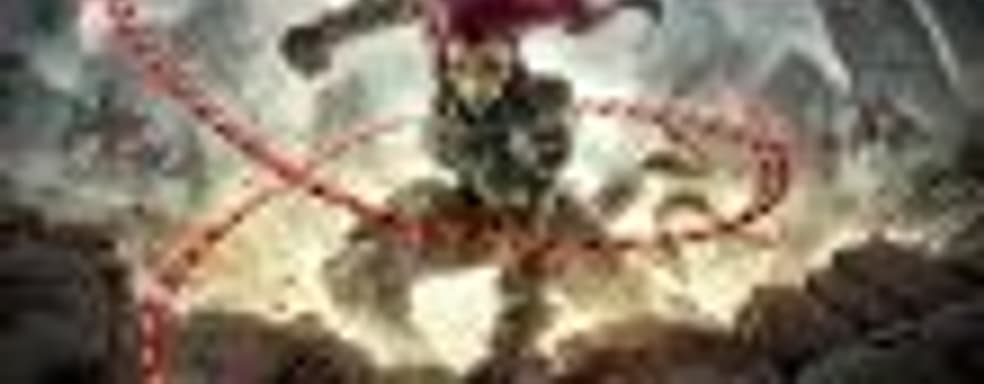 Прыжки через пропасти и битвы с монстрами в новом ролике Darksiders III