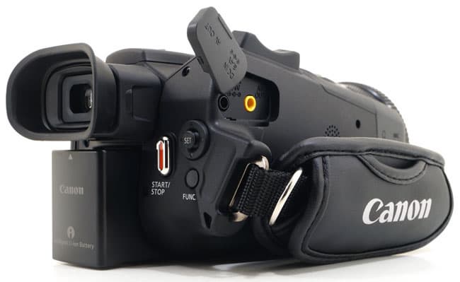 Видеокамера Canon Legria HF G40