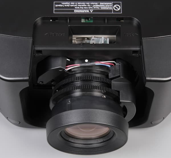 Проектор Epson EB-G7905U, объектив ELPLM08