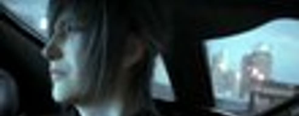 Свежий трейлер Final Fantasy XV