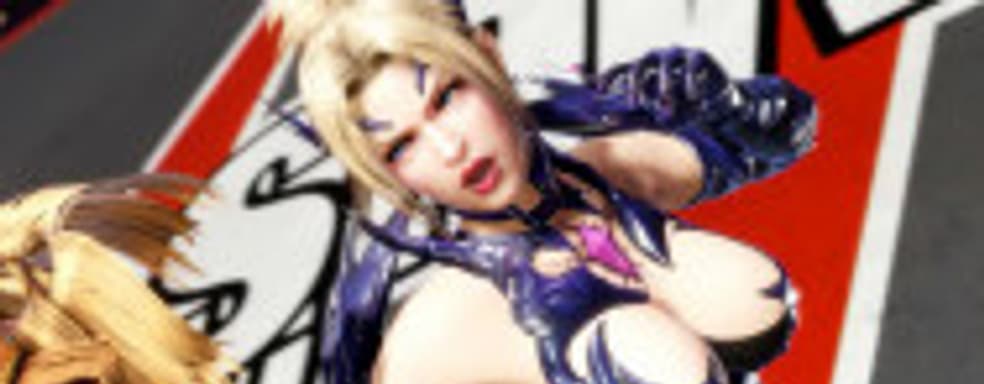 Новый уровень жадности: в Dead or Alive 6 на PS4 можно изменить цвета волос персонажа… за деньги