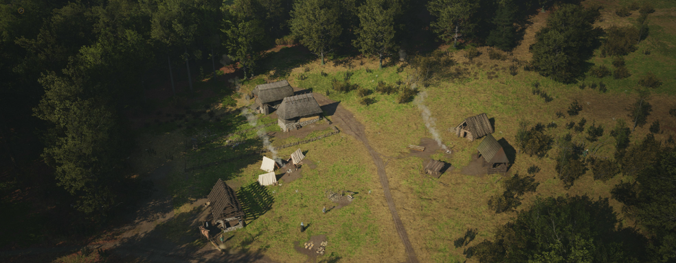 Manor Lords переводят на Unreal Engine 5 и делают рыбалку. Новые скриншоты будущего обновления игры