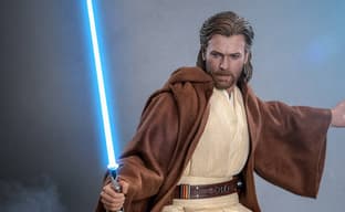 Hot Toys показала фигурку Оби-Вана Кеноби из фильма «Звёздные войны. Эпизод 2: Атака клонов»