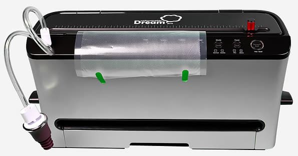 Вакуумный упаковщик Rawmid VDP-02