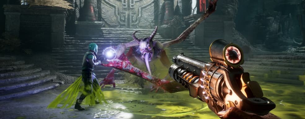 "Painkiller The Veilguard." New Gameplay Video of Painkiller's Reimagining Enraged Gamers