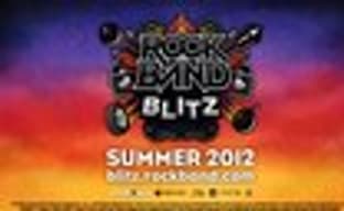 Игровой ролик Rock Band Blitz 