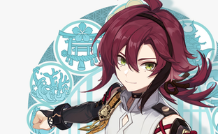 Genshin Impact Developers Unexpectedly Announce Shikanoin Heizou — A Male Character with a Catalyst