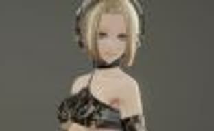 Сексуальные вампирши на любой вкус – 20 минут впечатляющего редактора персонажей Code Vein