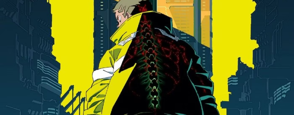 Возвращение в Найт-Сити: анонсирован новый анимационный проект по мотивам Cyberpunk 2077 от CD Projekt RED