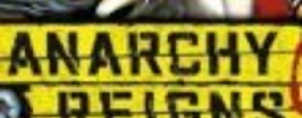 Анонс Anarchy Reigns Limited Edition