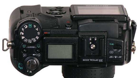 OLYMPUS CAMEDIA C-5050 ZOOM