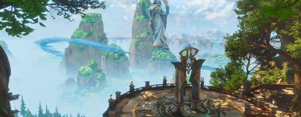 Eternal Strands проходится за 25-35 часов. Это приключение от бывшего творческого директора Dragon Age