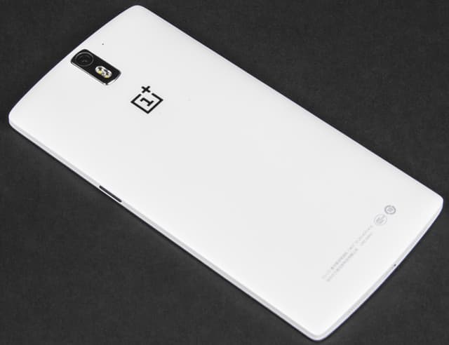 Внешний вид OnePlus One