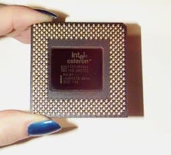 Новый целерон сзади