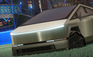 Rocket League Authors Canceled Because of Elon Musk. Steam Users Unhappy with Tesla Cybertruck Collab