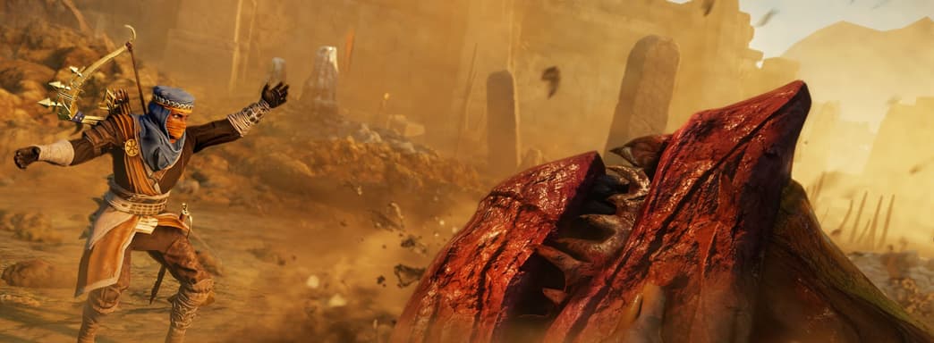 В New World появился контент и возможности, которых игроки хотели почти два года