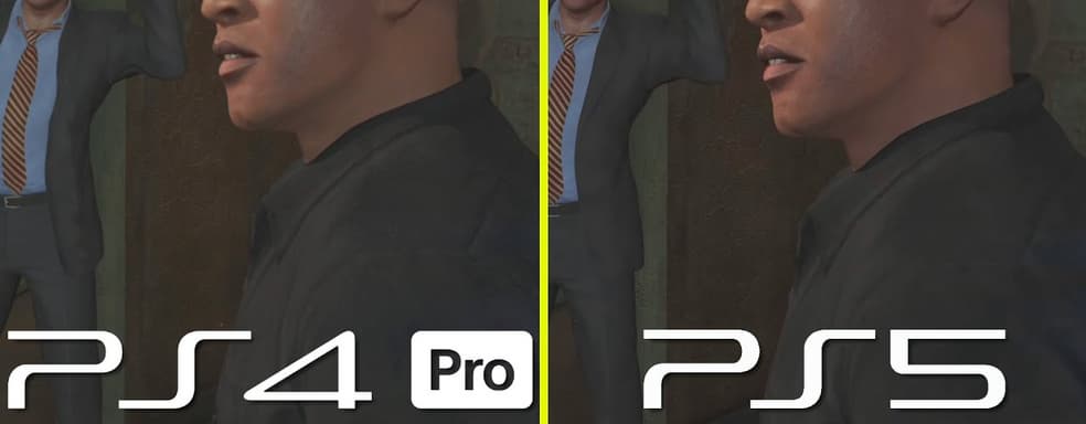 GTA 5 на PS5 vs. PS4 Pro. Игроки раскритиковали отсутствие серьезных изменений