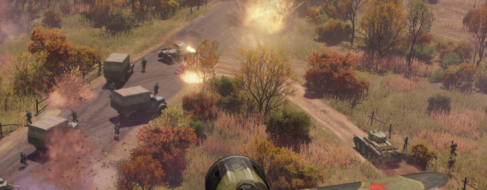 Продолжение «В тылу врага» перенесли на 2024 год за неделю до релиза. Проблемы Men of War 2