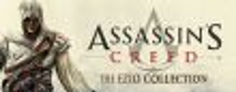 Анонс, трейлер и дата выхода Assassin's Creed The Ezio Collection