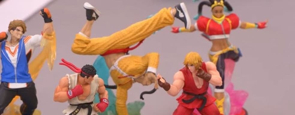 В третьем сезоне Street Fighter 6 добавят ряд икон серии — слух