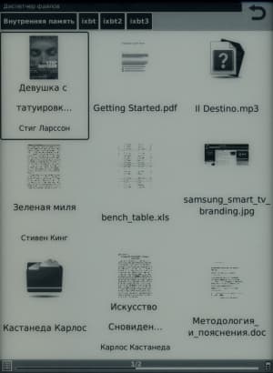 Onyx Boox i62M Captain Nemo - 