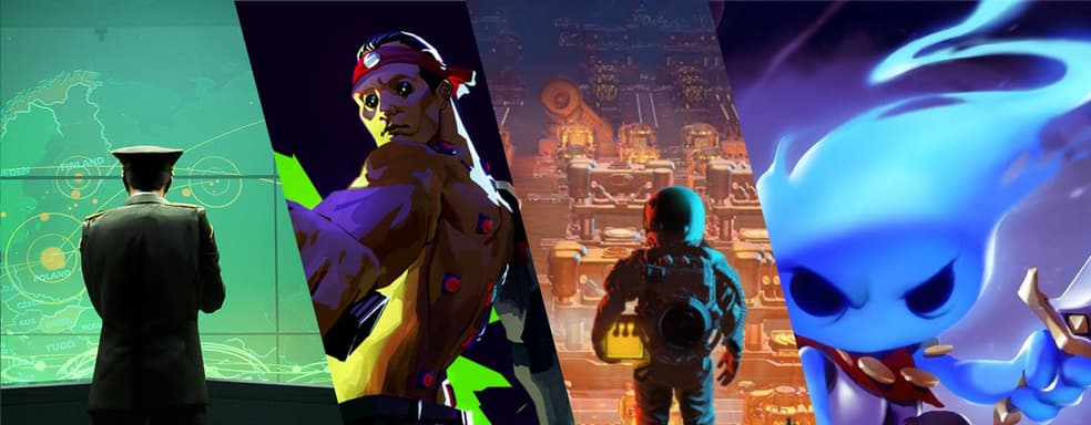 Инди-игры июля. Xenonauts 2, Deadlink, Techtonica, Ember Knights