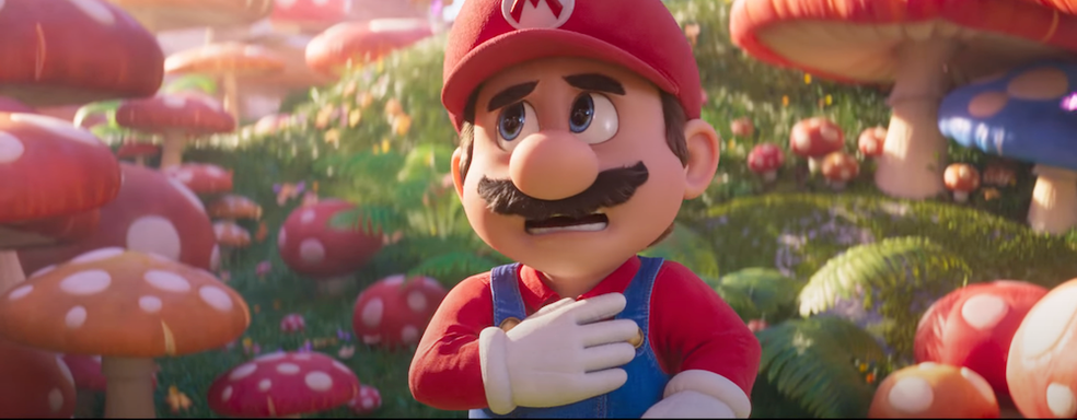 Напоминает то, что Марио находит в трубах на основной работе. Критики разгромили «Братья Супер Марио в кино»