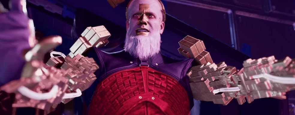 В трейлере Marvel’s Guardians of the Galaxy представили ещё одного злодея