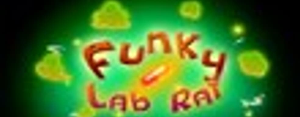 Funky Lab Rat для PS3