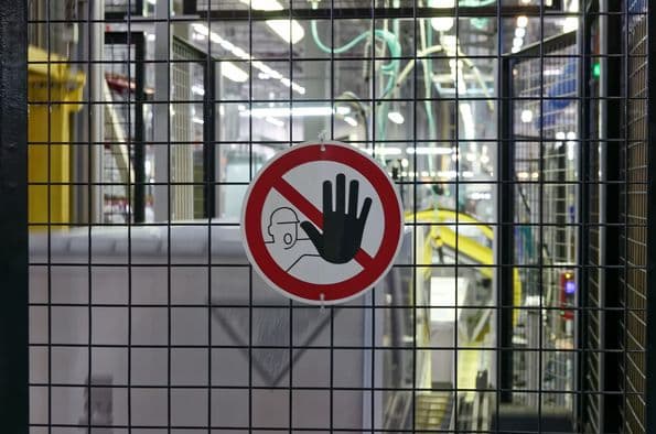 Экскурсия на завод BSH в Санкт-Петербурге