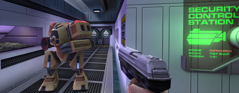 Создатели ремастера System Shock 2 показали мультиплеер