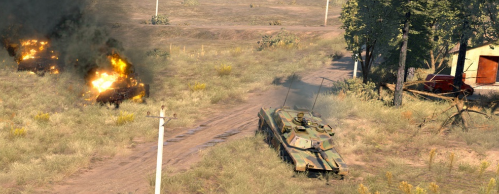 Российская RTS «Передний край» о противостоянии РФ и США получила миномёты и новую механику выделения юнитов. Список изменений патча 1.00.087